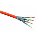 SSTP Cat7 cable LAN en cable de cobre / LAN
